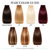Kinky Curly 5x5 GLUELESS Units - Natural