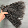 Feather Crochet Hair - Loose wave - Natural