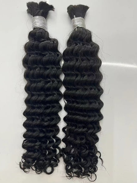 Bulk Braiding Hair