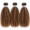 Kinky curly bundles
