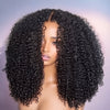 Kinky Curly 5x5 GLUELESS Units - Natural