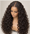 Burmese Curly 2x6 GLUELESS Unit - Natural