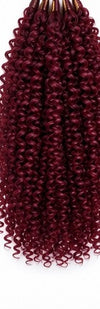 Feather Crochet Hair - Loose wave - Natural