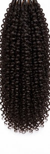 Feather Crochet Hair - Loose wave - Natural